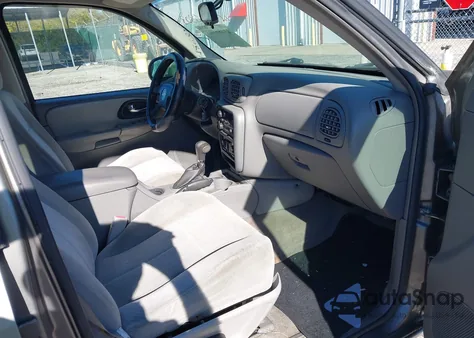 2006 Chevrolet Trailblazer Ls z USA, uszkodzony, nr VIN 1GNDT13S262266071